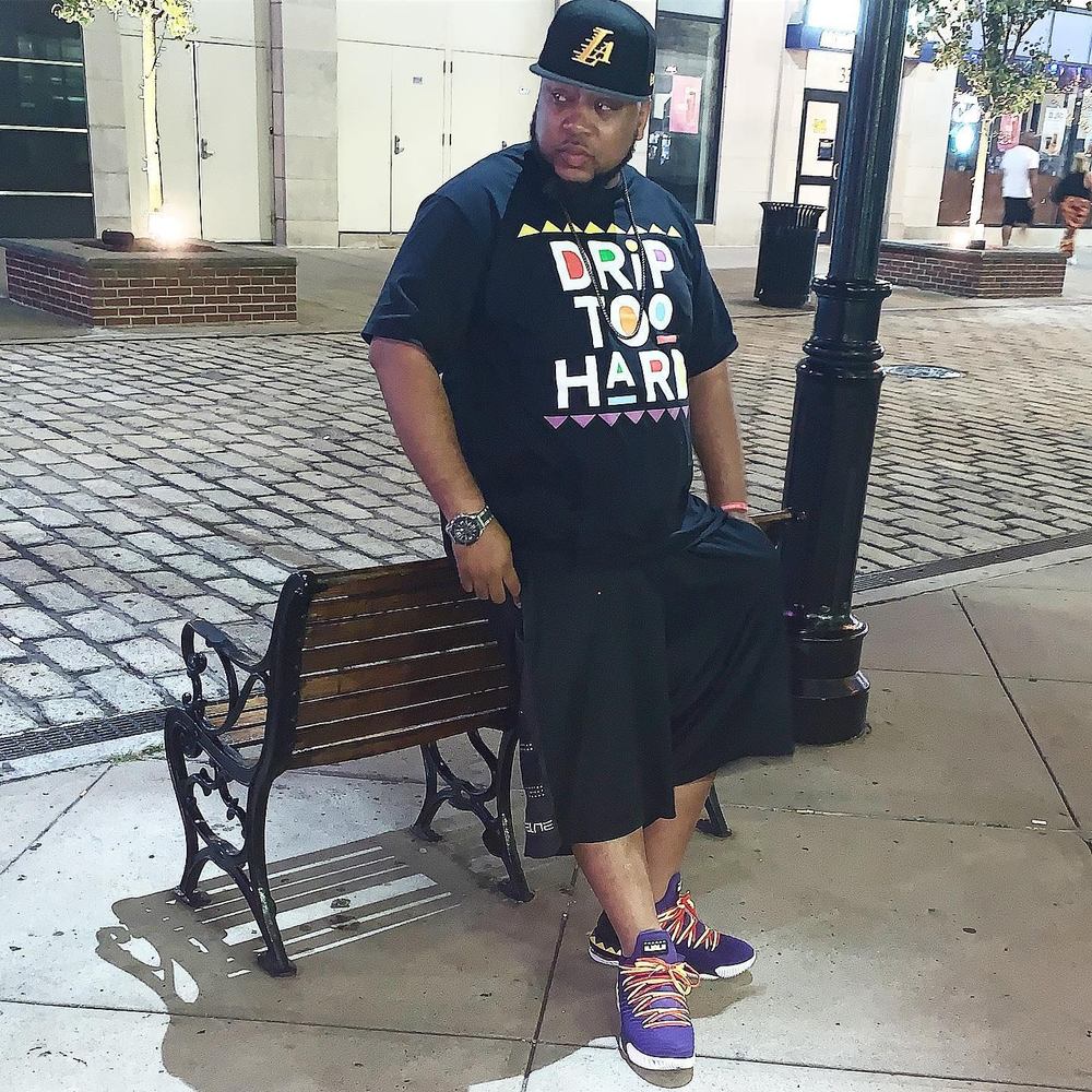 Meet your Posher, Terrence